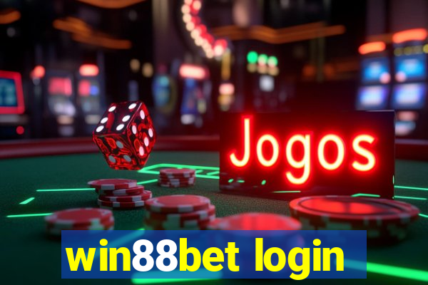 win88bet login